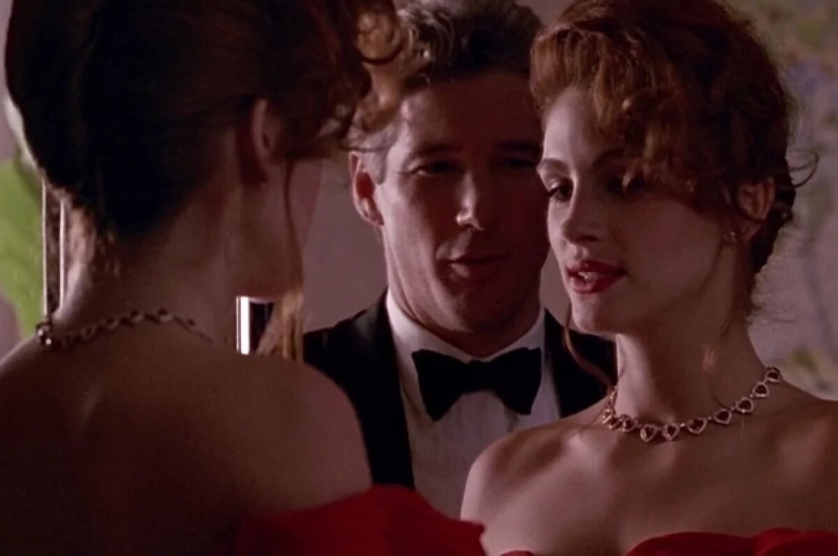    Химия любви.