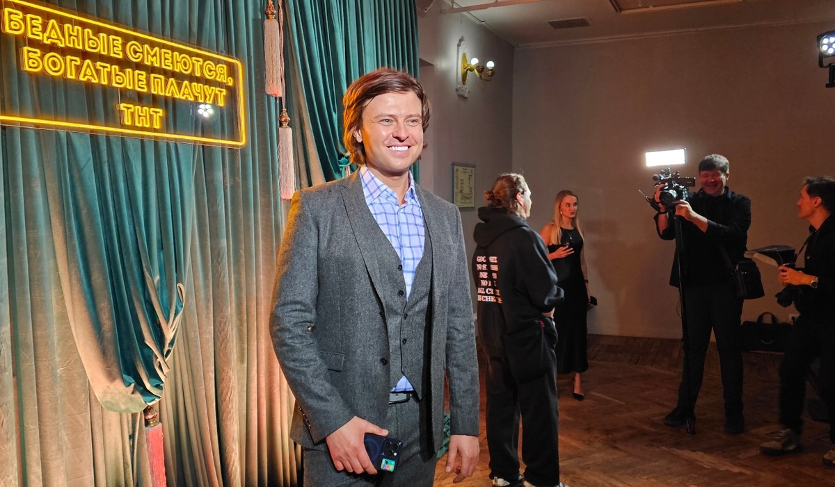    Прохор Шаляпин. Фото: Дни.ру / Феликс Грозданов