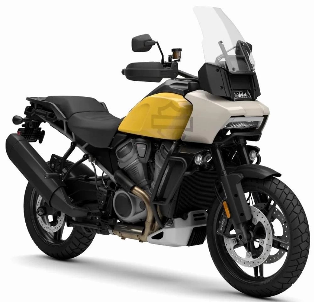 Harley-Davidson Pan America