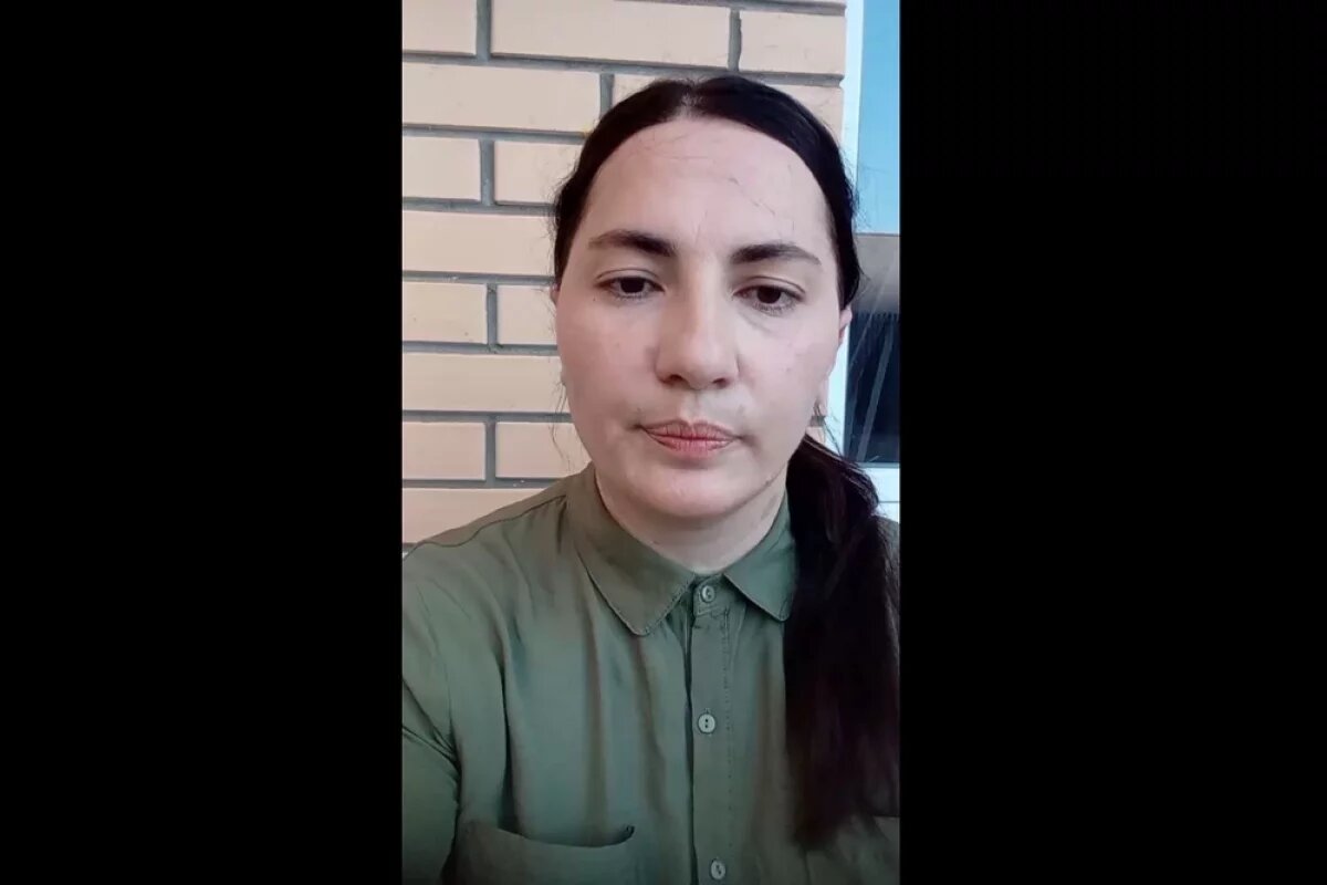    Мать пропавшей в Дагестане осетинки Анны Цомартовой уволилась из МВД