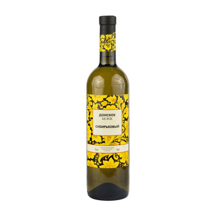 Донское белое из винограда "сибирьковый". Фотография из интернета