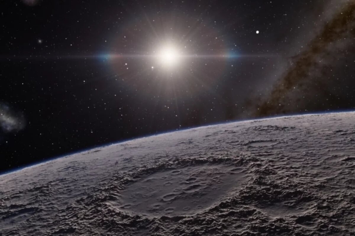    The Guardian: зонд Athena объявлен погибшим после падения на Луну