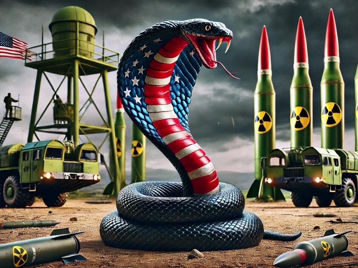    Изображение сгенерировано ИИ© РИА Новости / Изображение сгенерировано ИИ