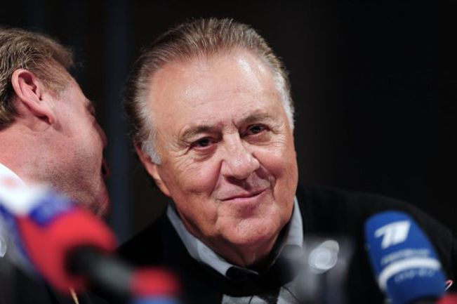 Фид Эспозито.