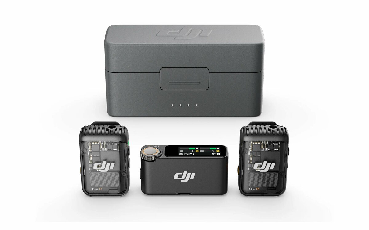 DJI Mic 2