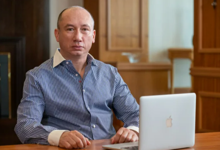 Фото Дениса Юсуповича Парамонова