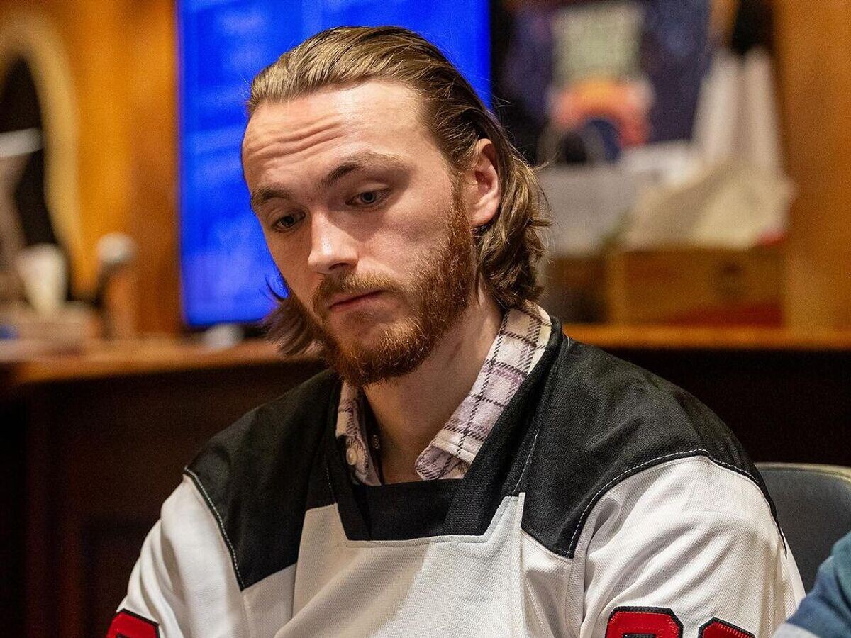    Даниил Мисюль© Фото : Соцсети "Ютика Кометс"