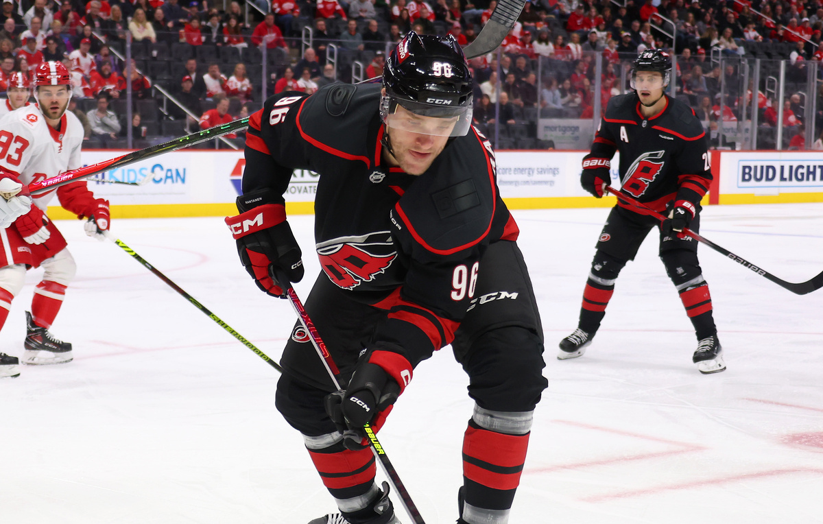    Микко Рантанен  Gregory Shamus/Getty Images