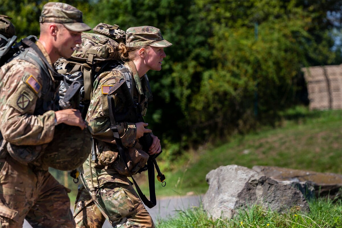     / Источник: © US Army/Global Look Press