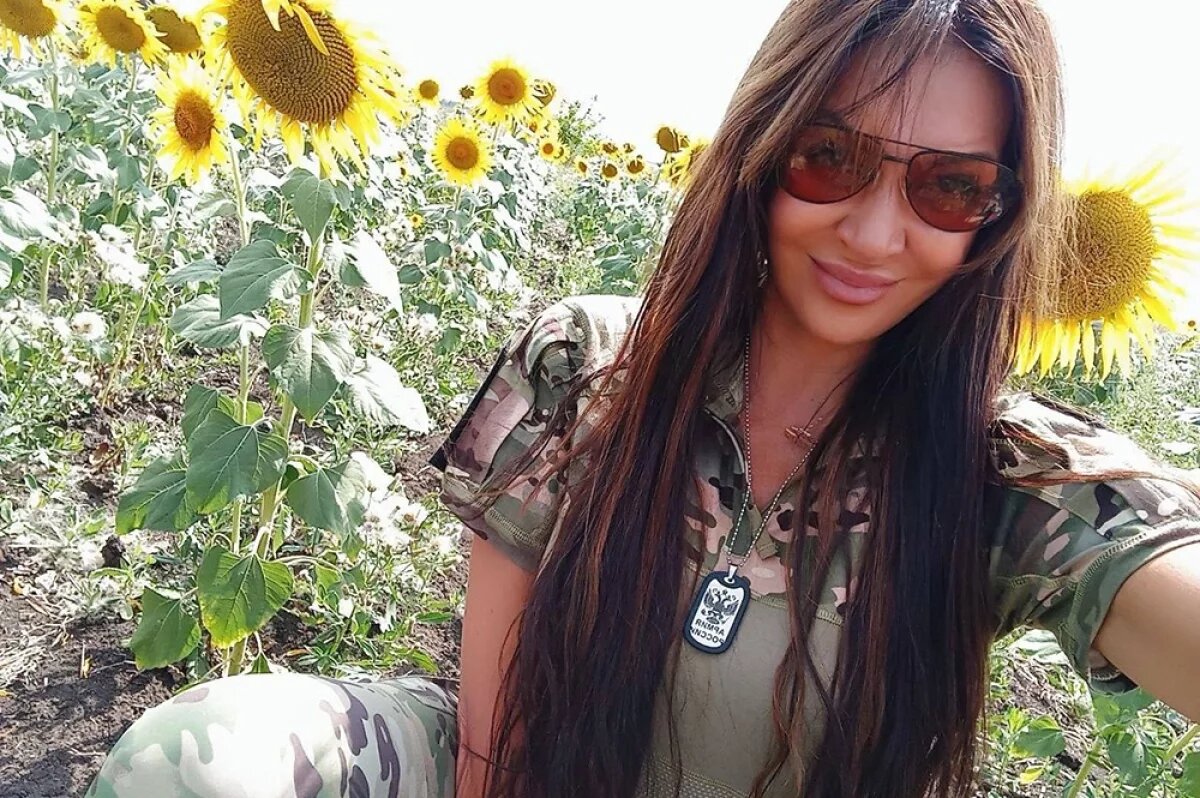    Гузель Хабибуллина.