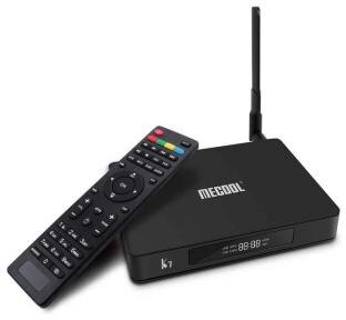 
Прошивки на Mecool KM7 S905Y4 Android TV 14, 13, 12 кастомные и официальные версии обновления ПО