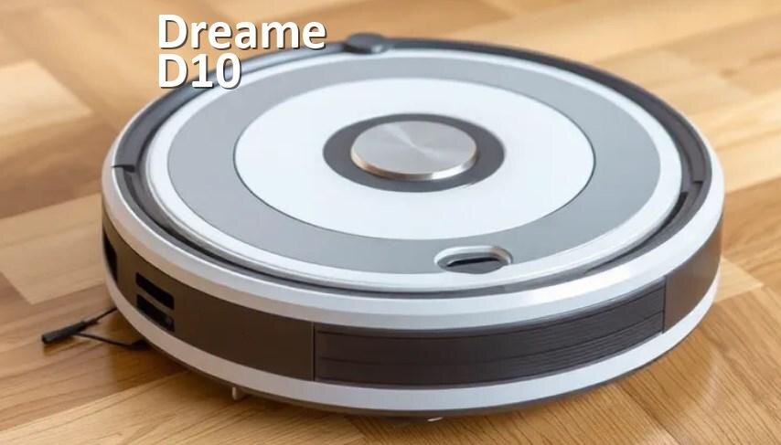 
Как на пылесосе Dreame D10 Plus Gen 2 поменять голосовую озвучку со смартфона