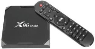 
Как к Vontar X96 max S905X3 настроить и подключить универсальный пульт через код