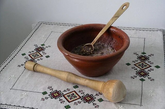    Что приготовить на поминальный обед, если он выпадает на Великий пост?