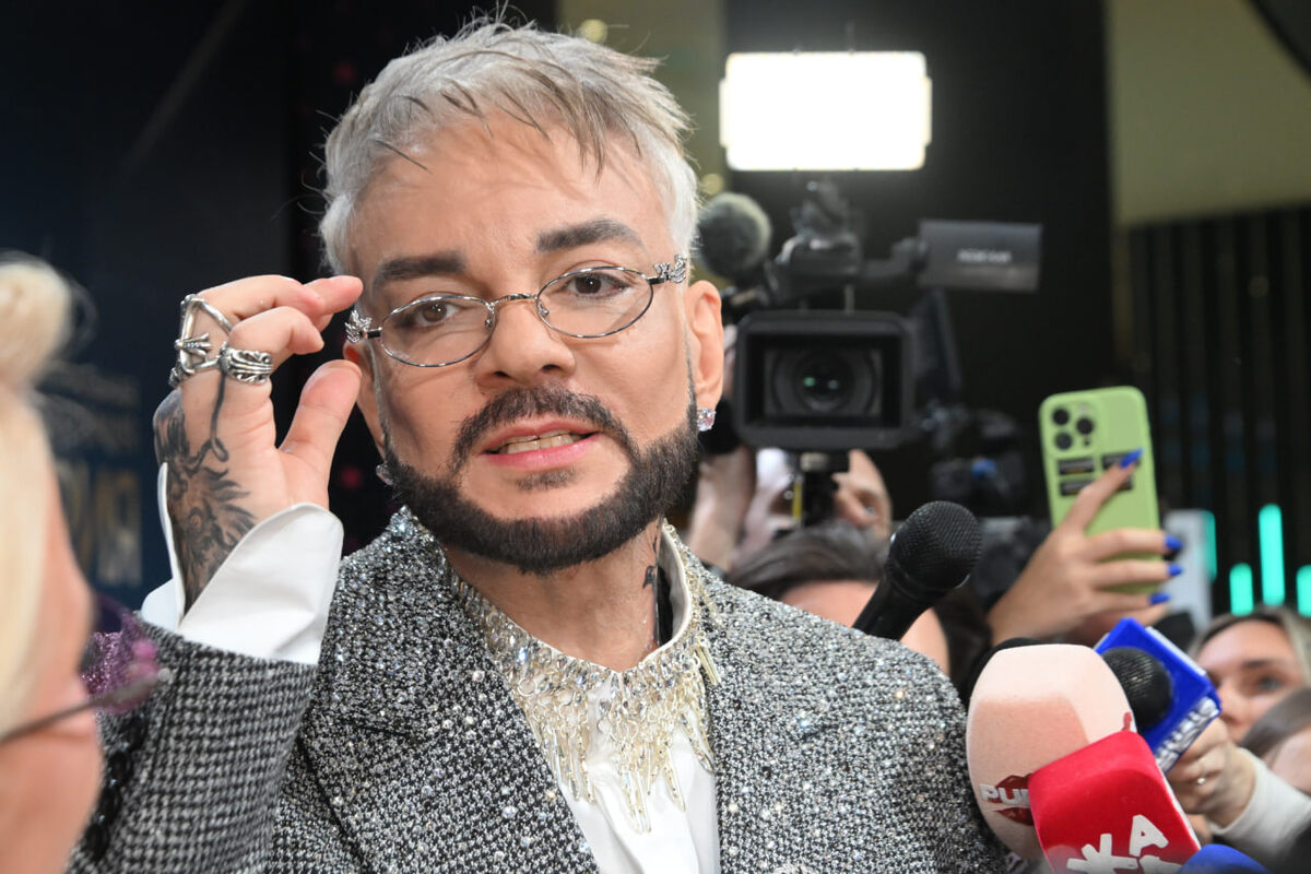    Филипп Киркоров. ФОТО: Komsomolskaya Pravda/Global Look Press