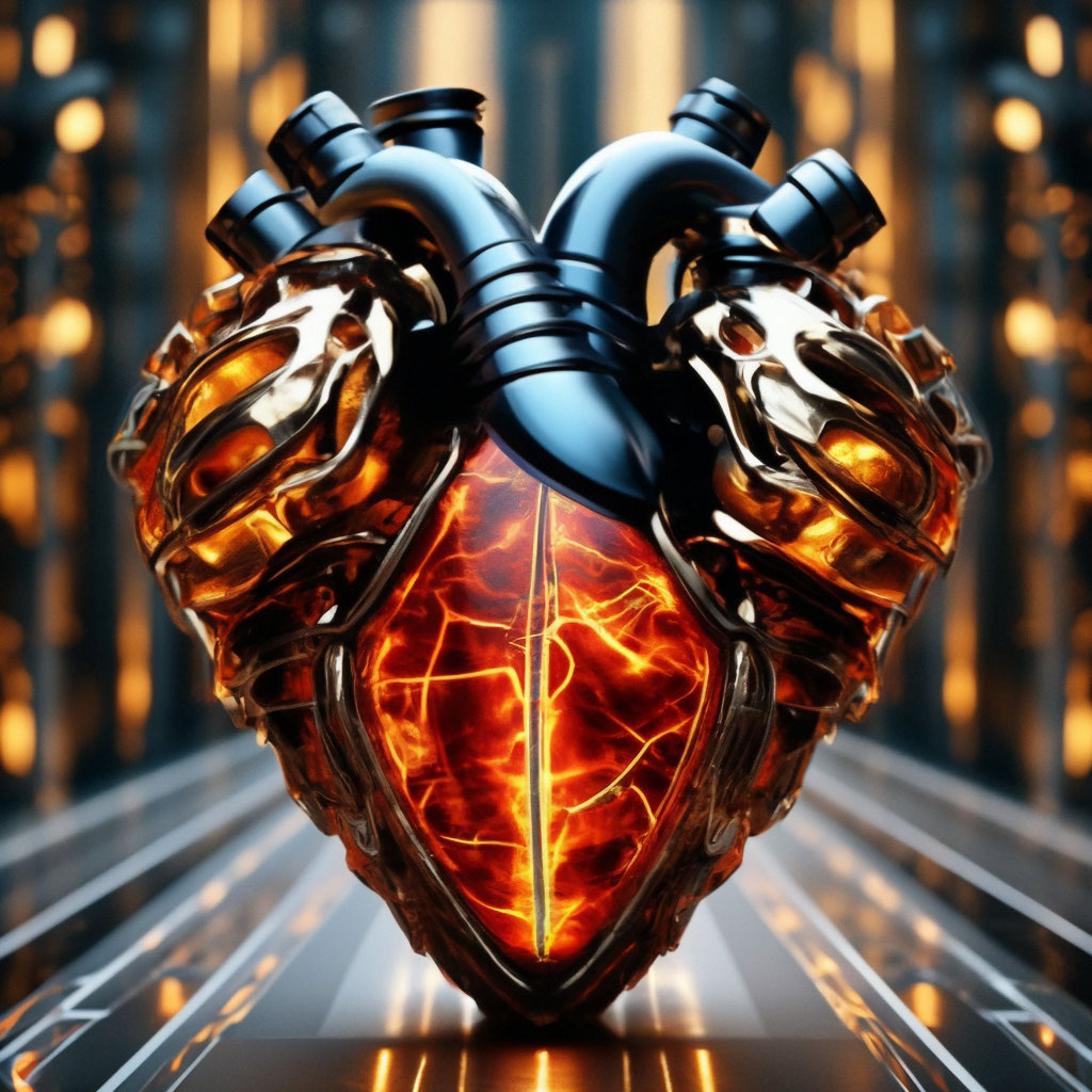 Двигатель - сердце машины