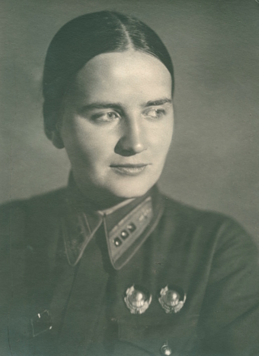 Марина Михайловна Раскова