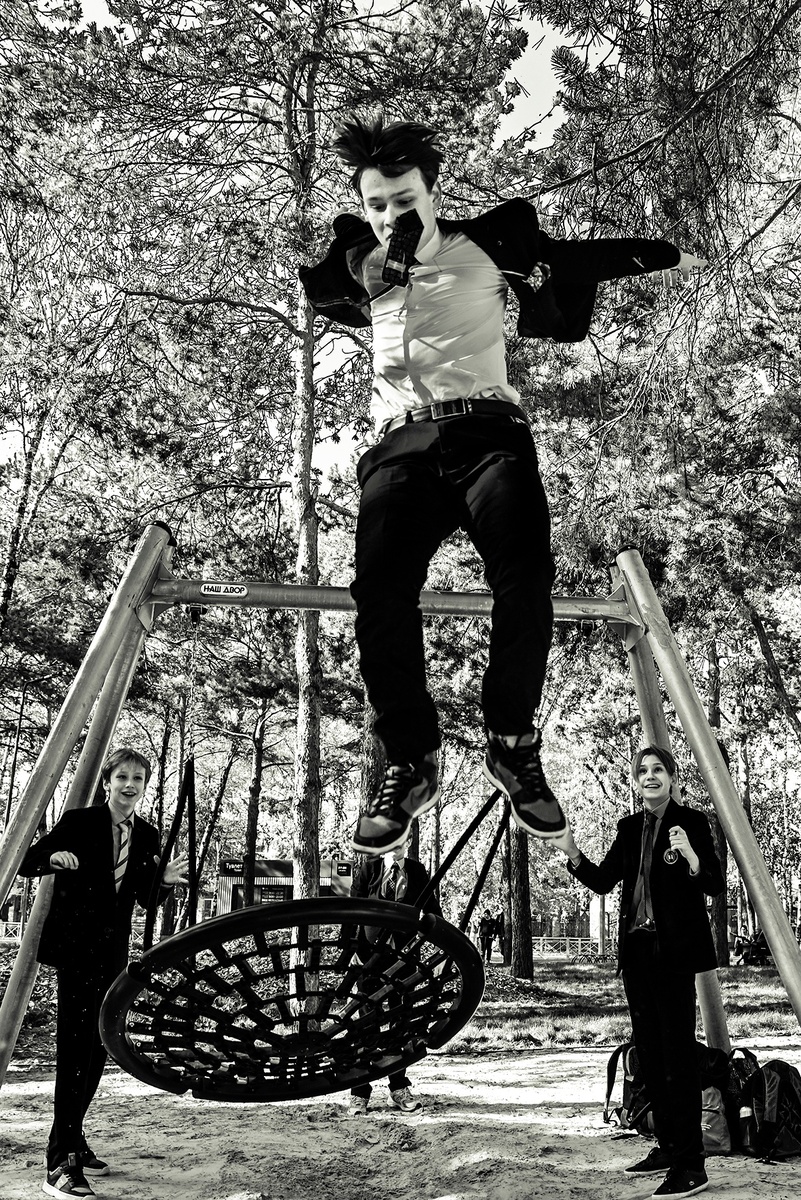 фото Сергея Елесина