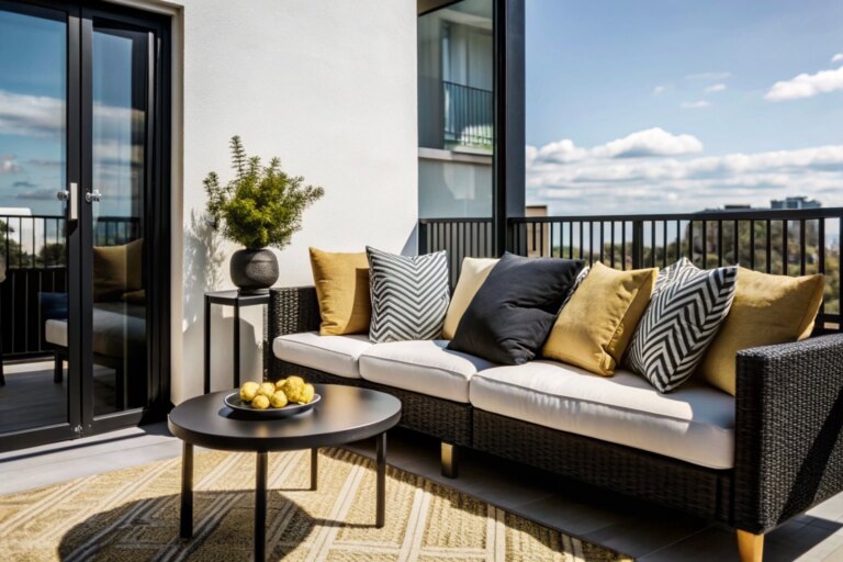    Как создать идеальную лаунж-зону на лоджии: советы по оформлению и уюту от экспертов