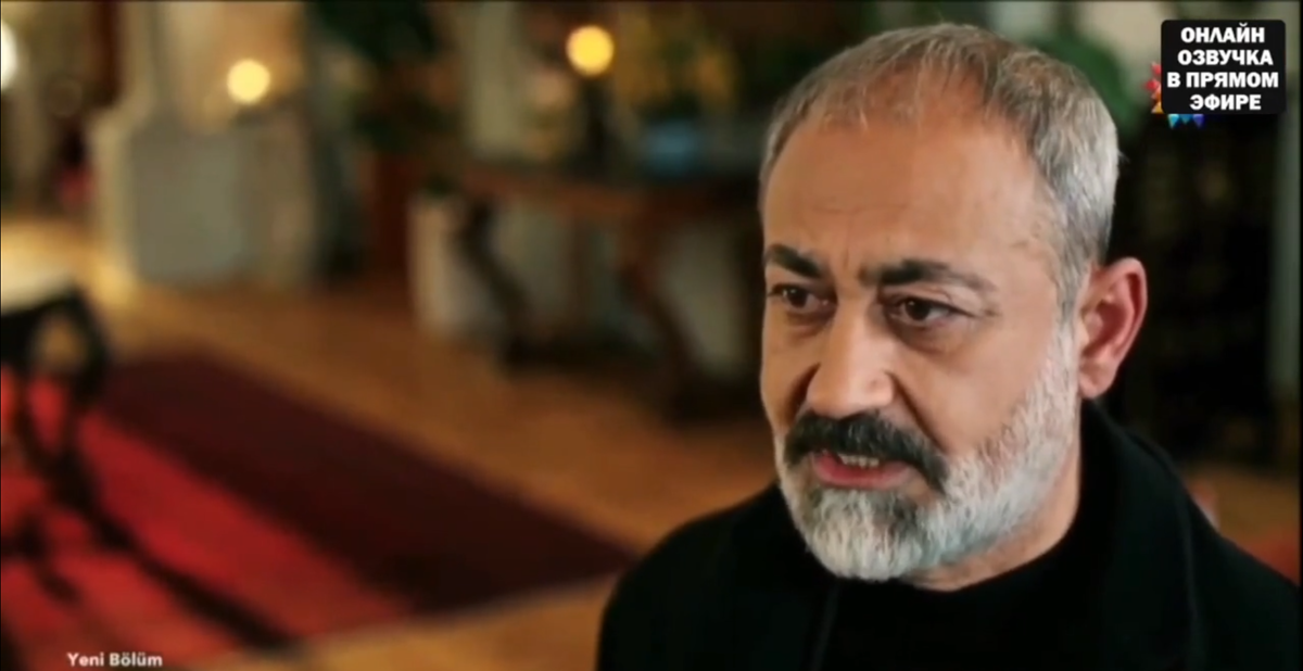 Стоп-кадр. Сериал "Зимородок", 97 серия