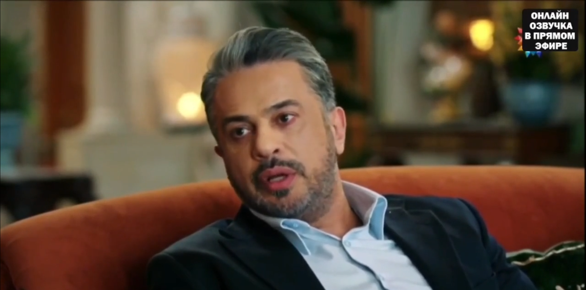 Стоп-кадр. Сериал "Зимородок", 97 серия