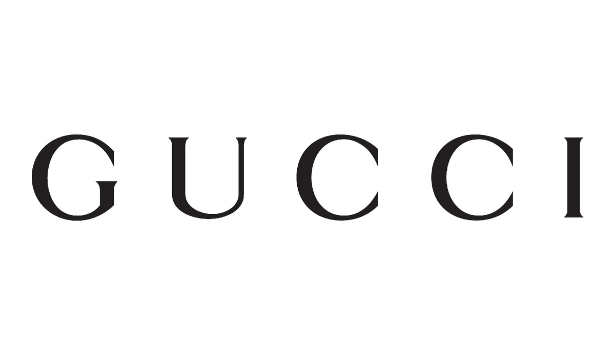 Классический Логотип бренда "GUCCI".