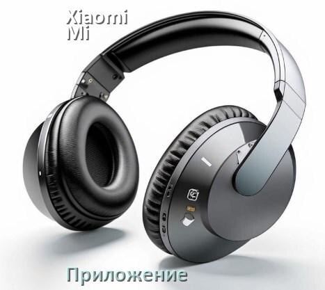 
Приложение для наушников Xiaomi Mi Air 2 Pro для управления, настройки, подключения