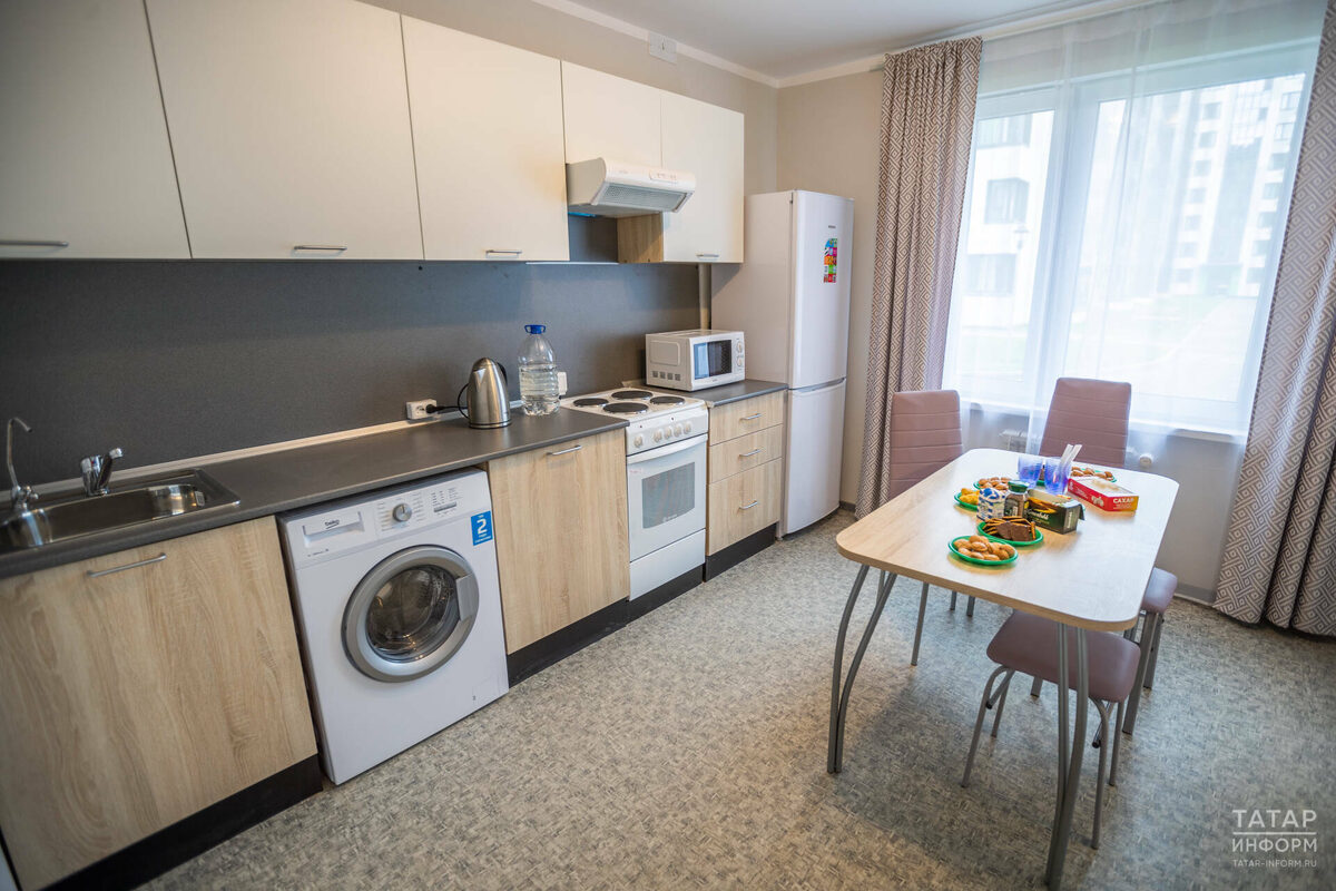 Фото: © Владимир Васильев / «Татар-информ»