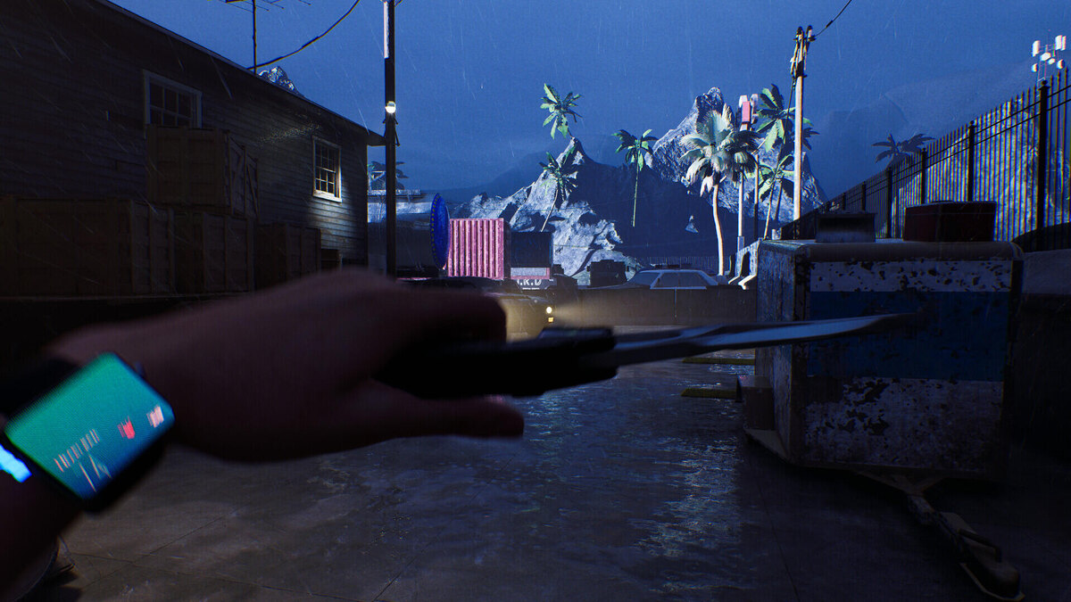    Галерея игры Eternity’s Echo: Patient Zero