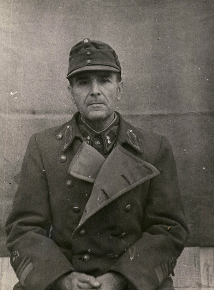 Генерал-лейтенант Золтан Йоган Алдя-Пап.