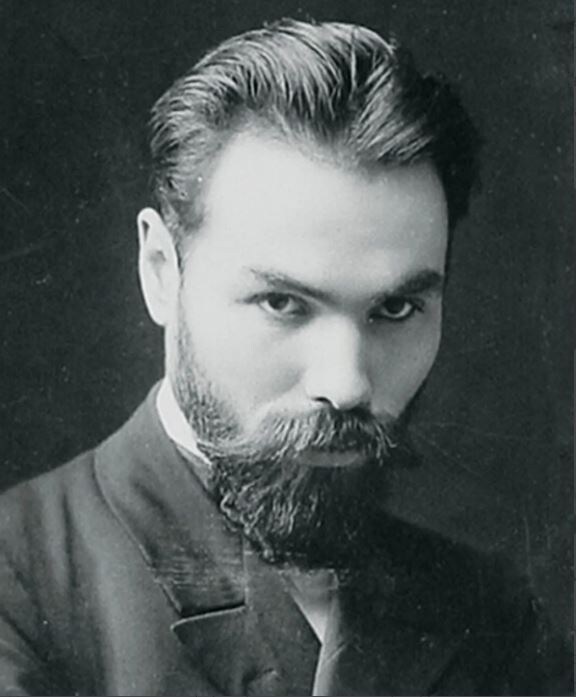 Валерий Брюсов