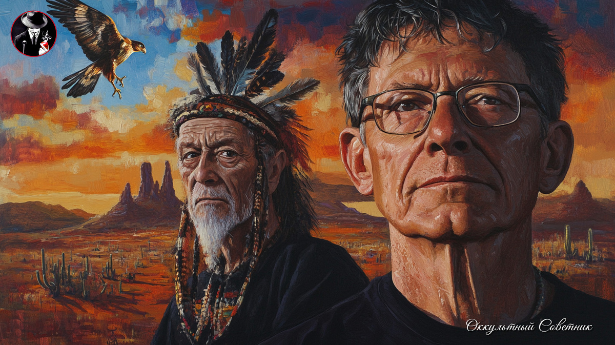 © Оккультный Советник Арт.