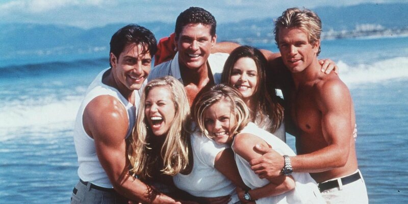 "Спасатели Малибу"