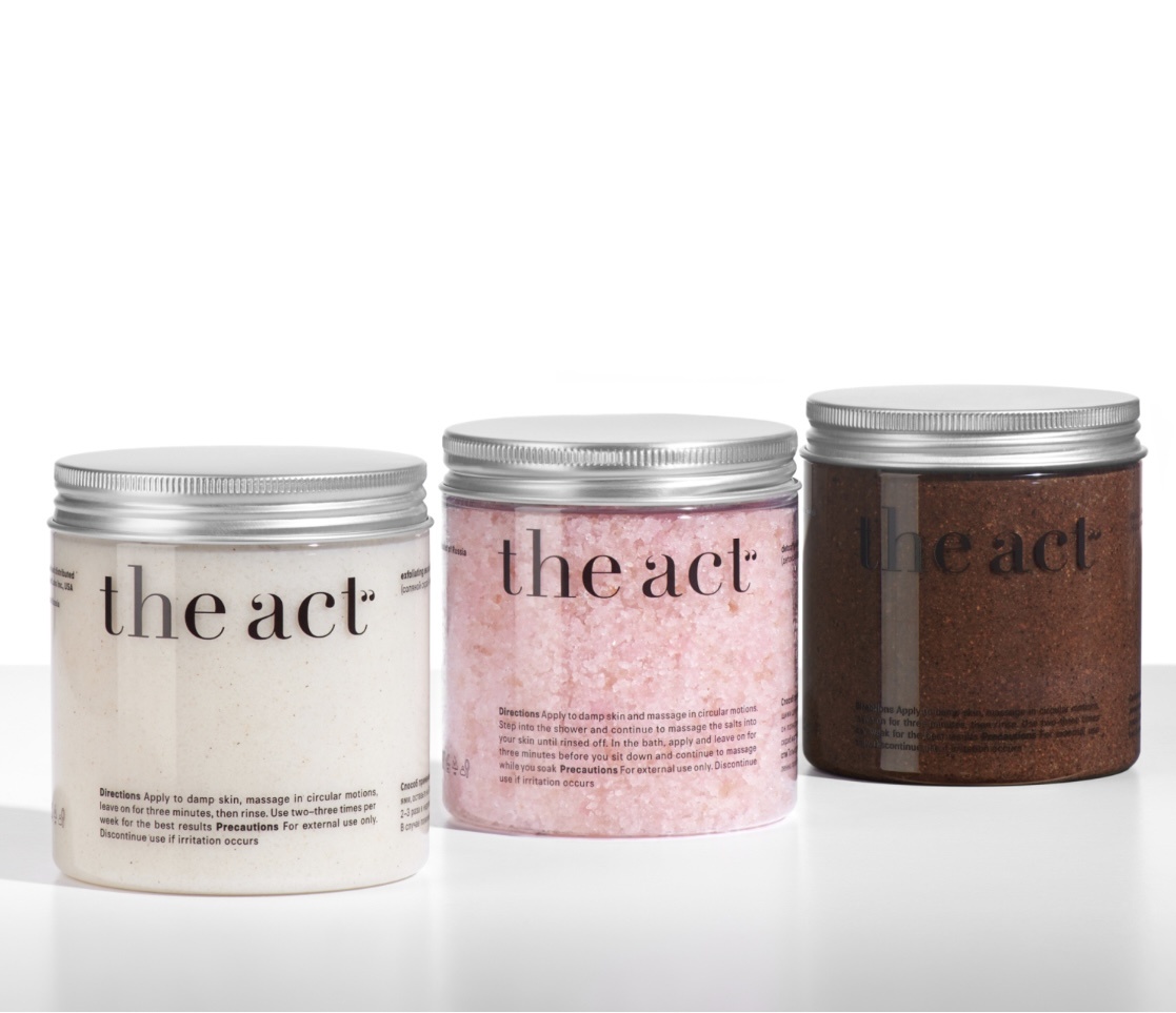 Мой любимый - кокосовый скраб! Кожа после него, как будто я только что из спа-салона! Фото с сайта ЗЯ