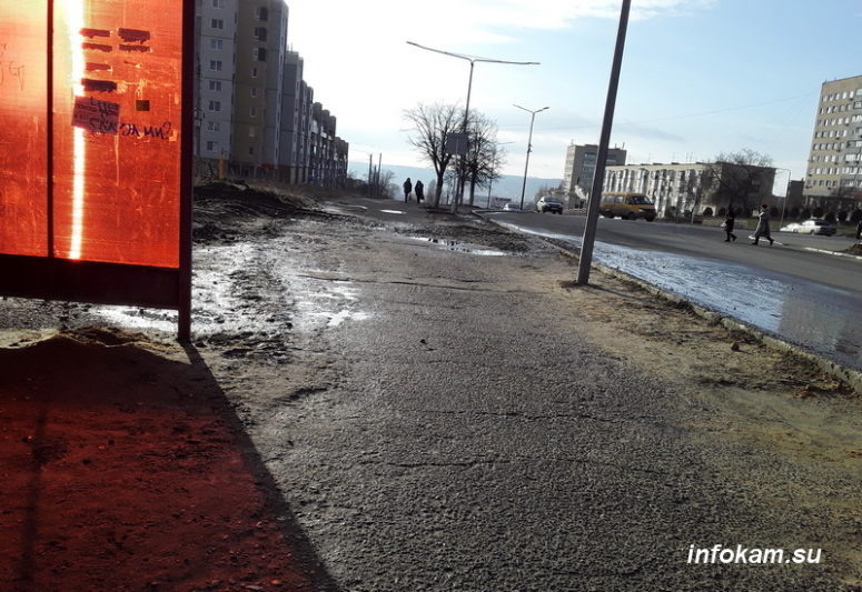    Улица Некрасова в Камышине