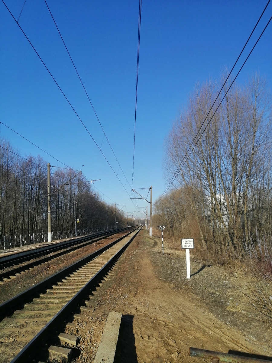 На выезде из весеннего Брянска) 