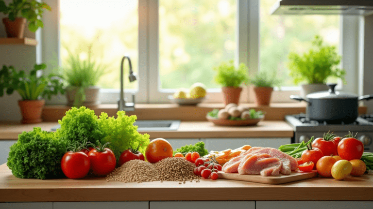    Узнайте, как готовить здоровую пищу быстро и вкусно.