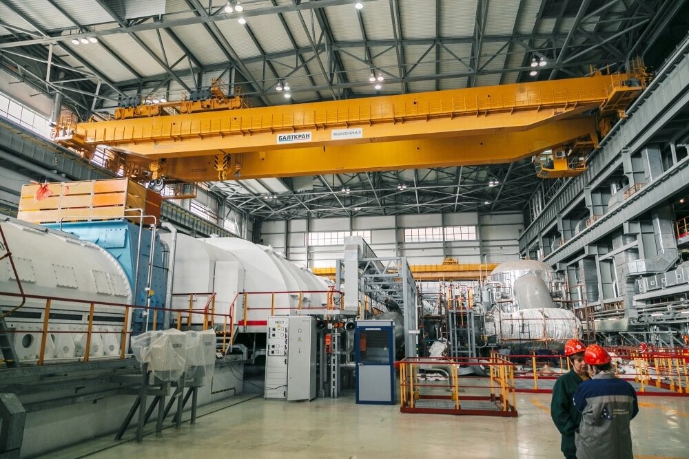    Фото: Фото из архива УКом НВ АЭС/ Ольга Мартынова