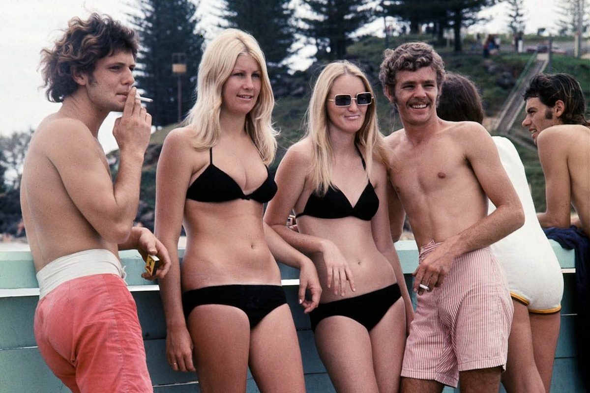 Фишка 80-х: молодёжные обмены между странами социалистического блока. СССР отправлял за границу своих комсомольцев, а в ответ принимал у себя иностранную молодёжь. Источник фото: Яндекс Картинки 