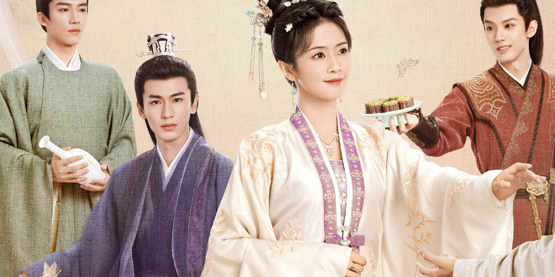 Пять китайских исторических дорам с сильными главными героинями, на которых хочется ровняться
