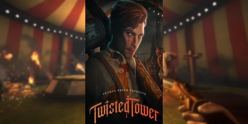    Игра Twisted Tower