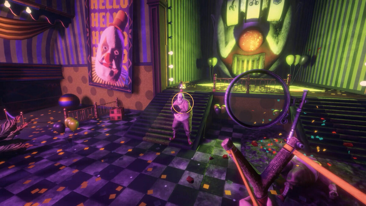    Галерея игры Twisted Tower