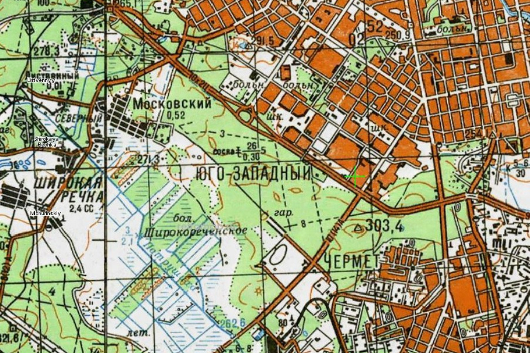    Фото: карта Екатеринбурга