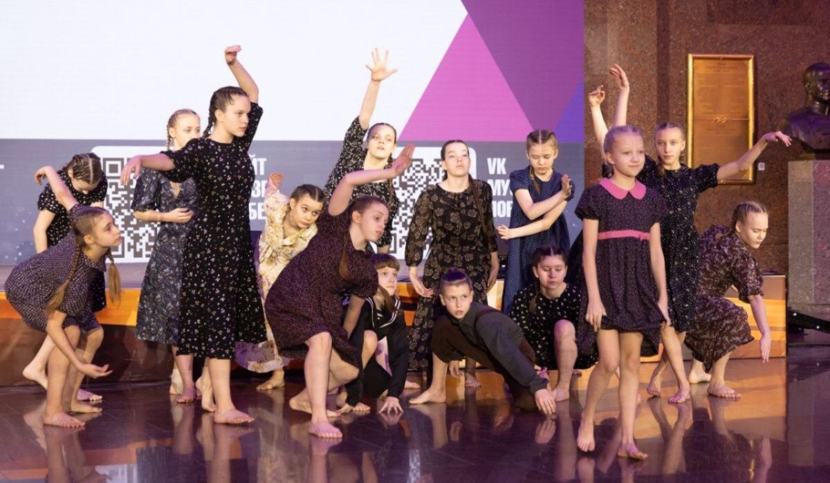     Концерт «Журавли Победы» в Музее Победы Источник: victorymuseum.ru Автор фото: Пресс-служба Музея Победы