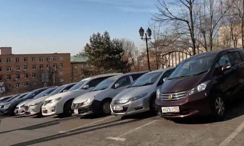 Во Владивостоке бороться с нарушителями поможет «Ангел»!