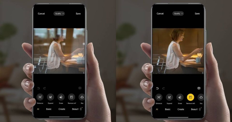 Было и стало