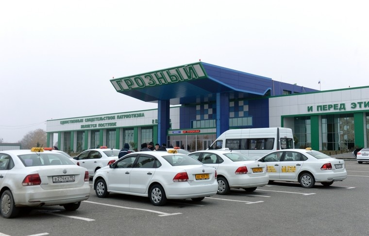     Саид Царнаев/РИА Новости