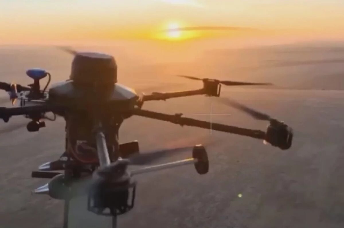    В Ленобласти отразили атаку БПЛА на нефтяное производство под Киришами