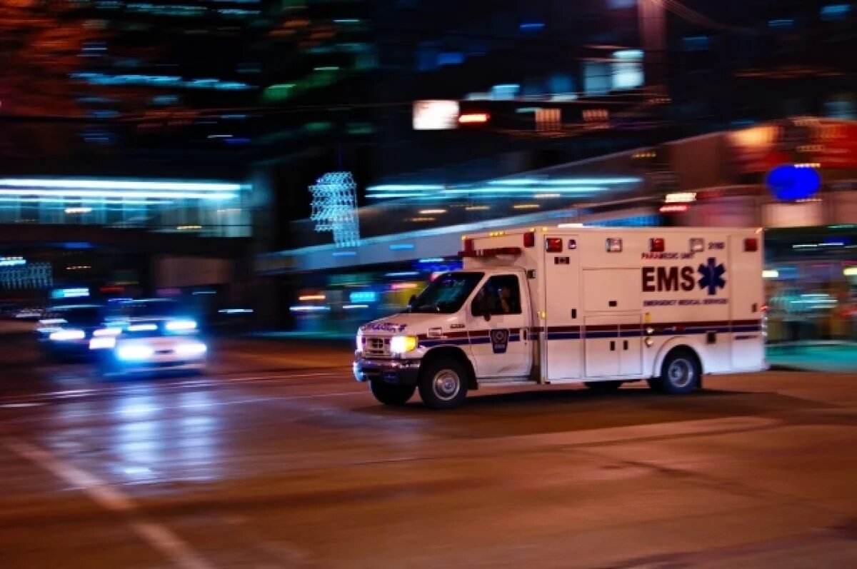    CTV: в Торонто в результате стрельбы в пабе пострадали 12 человек