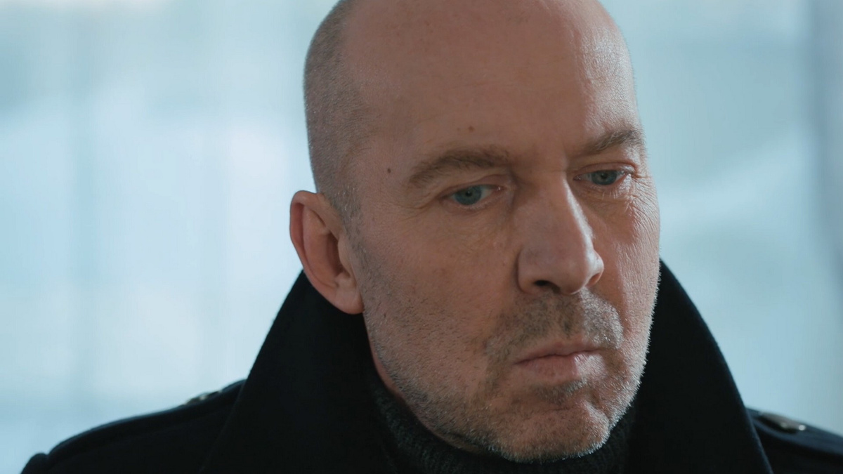 сериал "Шеф"